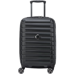 Delsey Shadow 5.0 Expandable 55cm - Black