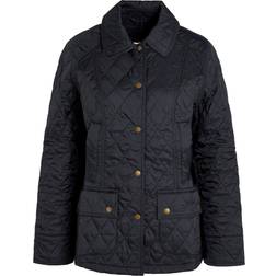 Barbour Summer Beadnell Quilted Jacket - Classic Black