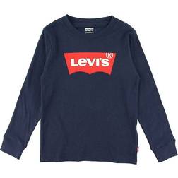Levi's Kid's Batwing T-shirt - Dress Blues (9E8646-U09)