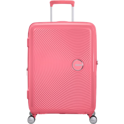 American Tourister SoundBox Spinner Expandable 67cm - Sun Kissed Coral