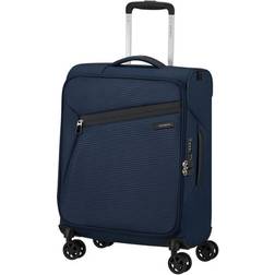 Samsonite Litebeam Spinner 55cm - Midnight Blue