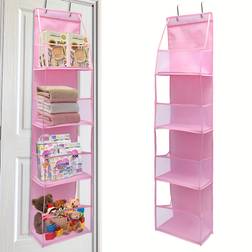 Temu Over Door Stuffed Animal Storage Holder