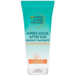 Garnier Ambre Solaire After Soleil Moisturising Tan Amplifier Pack of 2 200ml