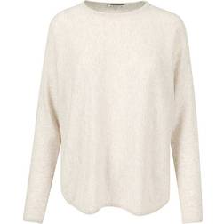 David Cashmere Sweater - Beige