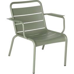 Fermob Luxembourg Low - Cactus Green Lounge Chair