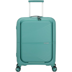American Tourister Airconic Spinner Front Loader 55cm - Dusty Turquoise