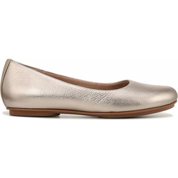 Naturalizer Maxwell Ballet Flat - Warm Silver