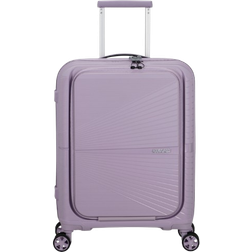 American Tourister Airconic Spinner Front Loader 55cm - Stormy Lilac