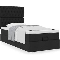 vidaXL Ottoman Ramsäng 90x190cm