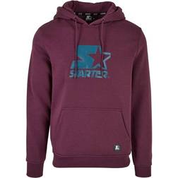 Starter The Classic Logo Men's Hoodie - Dark Violet