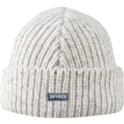 Devold Nansen Beanie - Grey Melange