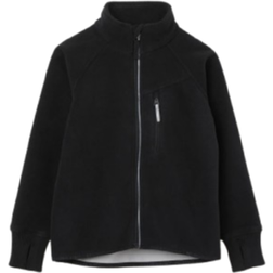Polarn O. Pyret Wind Fleece Jacket - Black