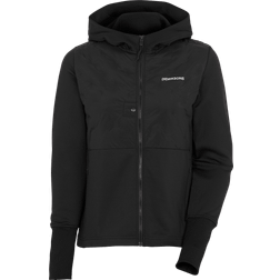 Didriksons Valda Women's Full Zip Jacket - Black