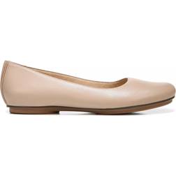 Naturalizer Maxwell Ballet Flat - Creme Brulee Leather