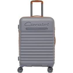 Cavalet Pasadena 65cm - Silver/Tan