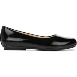 Naturalizer Maxwell Ballet Flat - Black Patent Leather