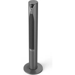 Hama Smart Free Standing Fan Black