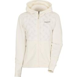 Didriksons Valda Women's Full Zip Jacket - White Foam