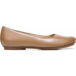 Naturalizer Maxwell Ballet Flat - Cafe Leather