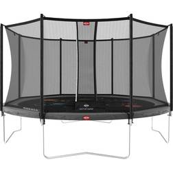 BERG Favorit Regular 430cm + Safety Net Comfort