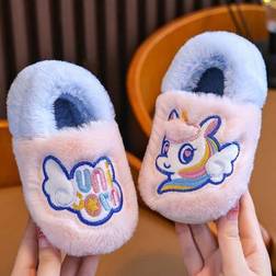 Shein Children's Indoor Slippers Anti-Slip Anti-Slip - Winter