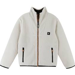 Reima Turkki Fur Fleece Jacket - Light Beige (5200007A-0850)