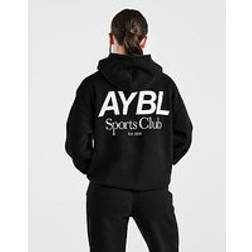 AYBL Club Overhead Hoodie - Black
