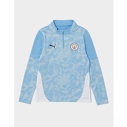 Puma Manchester City FC 1/4 Zip Training Top