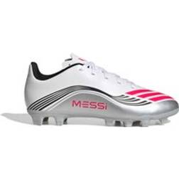 adidas F50 Messi Club Junior FG MG Kids - White