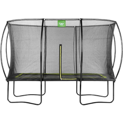 Exit Toys Silhouette Trampoline 244x366cm + Safety Net