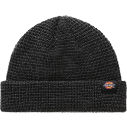 Dickies Woodworth Waffle Cap - Black
