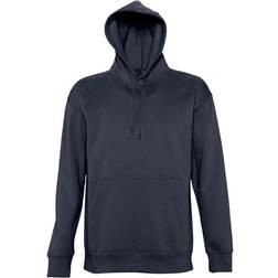 Sol's Slam Unisex Hooded Sweatshirt - Navy