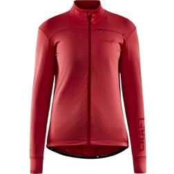 Craft Core Bike SubZ LS Jersey W - Pink