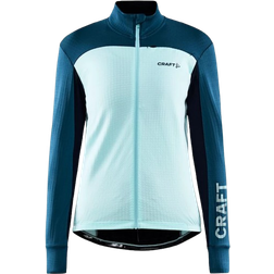 Craft Core Bike SubZ LS Jersey W - Blue