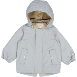 Wheat Karl Tech Jacket - Cloudy Sky