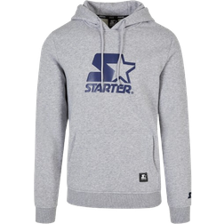 Starter The Classic Logo Men's Hoodie - Heather Grey