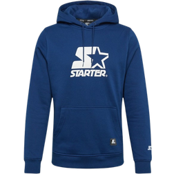 Starter The Classic Logo Men's Hoodie - Blue Night