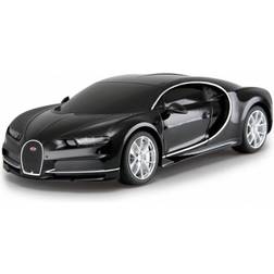 Jamara RC Bugatti Chiron boys 27 MHz 1:24 noir
