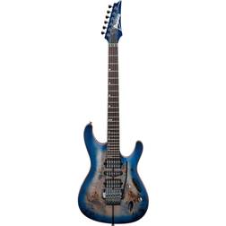 Ibanez S1070PBZ Cerulean Blue Burst