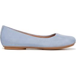 Naturalizer Maxwell Ballet Flat - Blue Bell Suede
