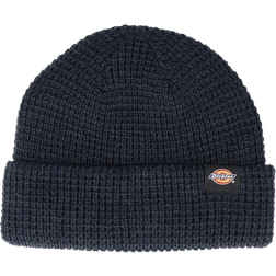Dickies Woodworth Waffle Cap - Navy Blue