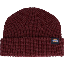 Dickies Woodworth Waffle Cap - Red