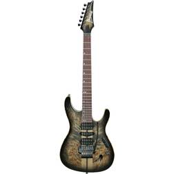 Ibanez S1070PBZ Charcoal Black Burst