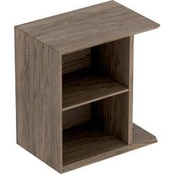 Geberit iCon Seitenelement mit Staubox 37 x 40 x 24,5 cm