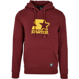 Starter The Classic Logo Men's Hoodie - Port