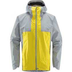 Haglöfs LIM GTX Active Jacket Men - Concrete/Aurora