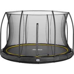 Salta Ground Trampoline 396cm + Safety Net Comfort
