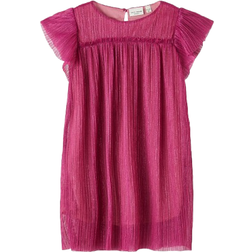 Name It Glitter Dress - Pink (13209903)