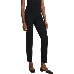 Spanx supersmooth PerfectFit Ponte Slim Straight Pant - Classic Black