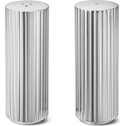 Georg Jensen Bernadotte Molinillo de sal, Molinillo de pimienta 2pcs 8.8cm